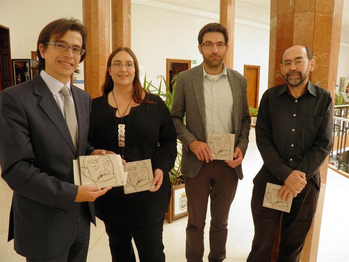 Presentación 'Paseos De Hierro'