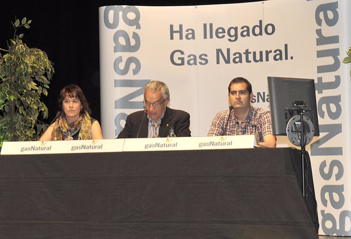 Presentación Gas Natural De Santo Domingo