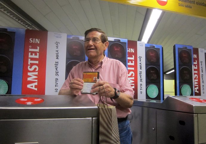 Rafael, Líder En Viajes Por La Red De Metrovalencia En 2011
