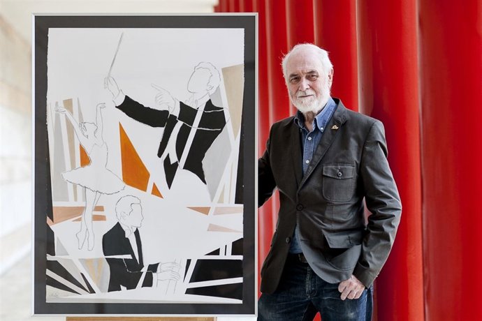 Pedro Sobrado Con El Carte Del 61 FIS