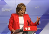 Valenciano dice que Griñán ha hecho una "reflexión" sobre las primarias pero que el PSOE no está "mirándose el ombligo"