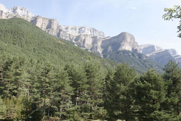 Parque de Ordesa (Huesca)