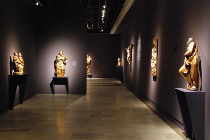 'Cuerpos De Dolor' En El Bellas Artes Recibe 27.000 Visitantes