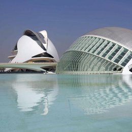 ciudad de las artes y de las ciencias