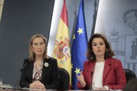El Gobierno aprueba la obligación de servicio público en la ruta aérea entre Madrid y Menorca