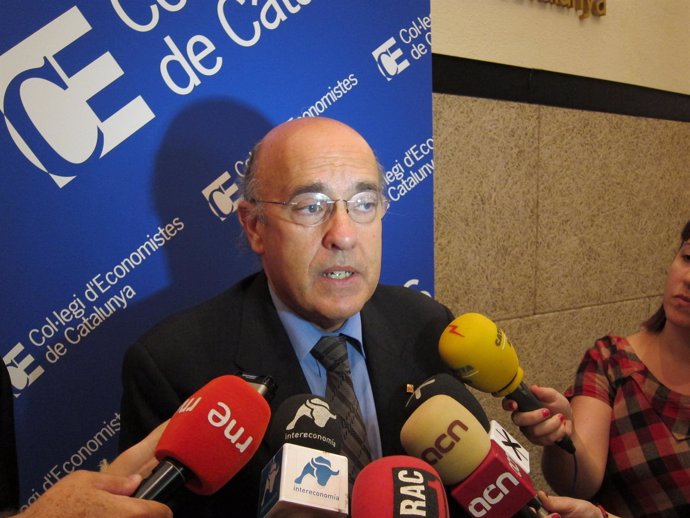 Boi Ruiz, Conseller De Salud De La Generalitat