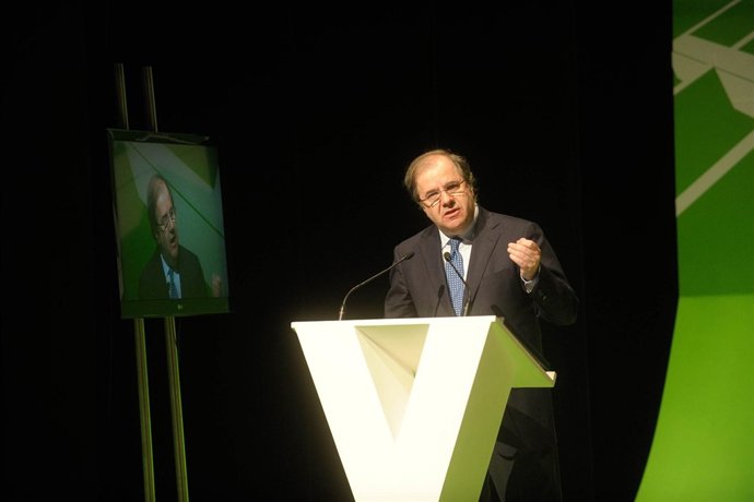 Herrera En La Clausura Del Congreso De Corredores De Seguros