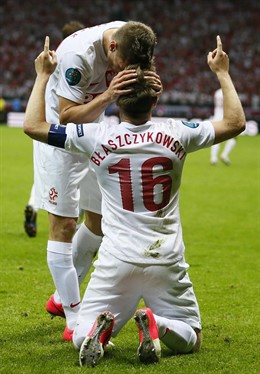 Polonia Logra Empatar Ante Rusia