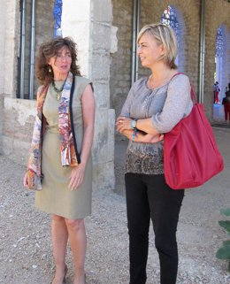 Almudena Muñoz Y Sonia Castedo