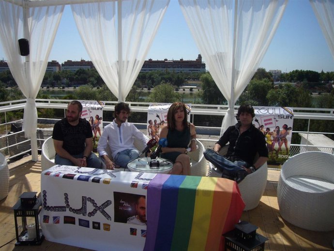 La Coordinadora Girasol Presenta 'Orgullo Del Sur'