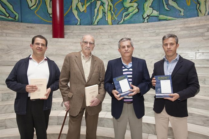 Presentación De Las Nuevas Publicaciones Del Centro De Estudios Montañeses