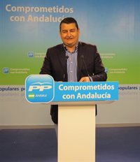 Antonio Sanz se incorporará a la dirección del Grupo Popular en el Senado y colaborará en 'Génova' con Arenas
