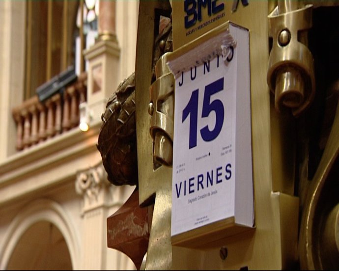 El Ibex 35 se lanza a por los 6.800 puntos