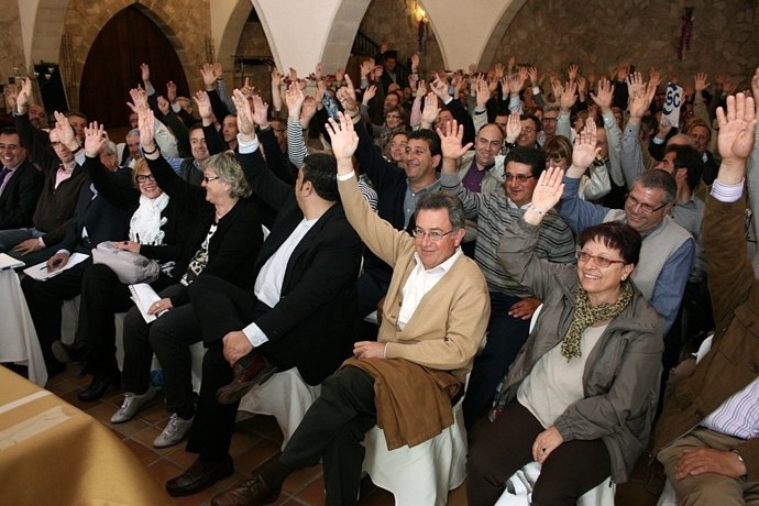 Asamblea General De Secciones De Crédito