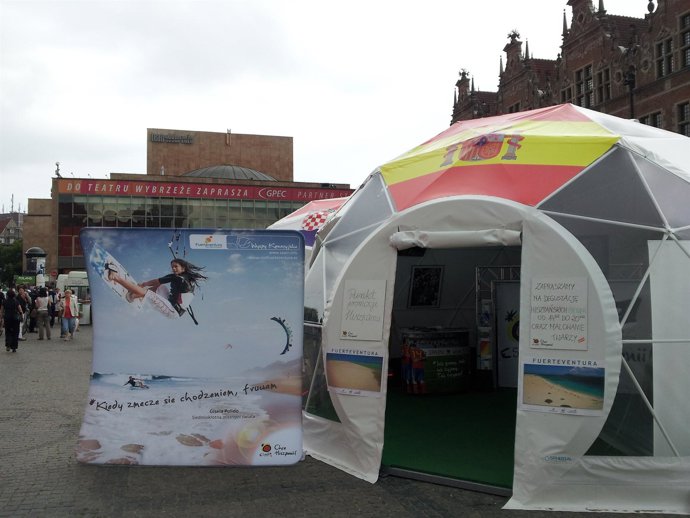 Fuerteventura En La Eurocopa