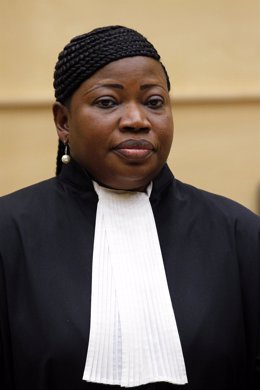 Fatou Bensouda, Fiscal Jefa Del Tribunal Penal Internacional 