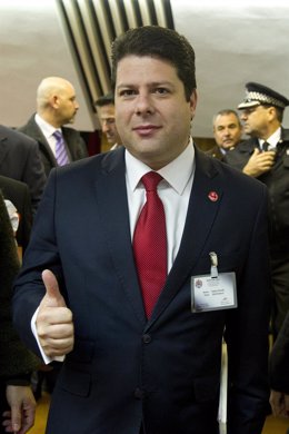 Ministro Principal De Gibraltar, Fabian Picardo