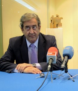 El fiscal jefe de la Audiencia Nacional, Javier Zaragoza.