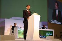 Caja Rural C-LM dice a sus socios que afronta los retos del sector financiero "con liderazgo y fortaleza"