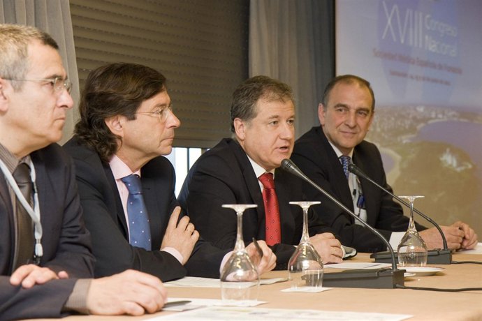 Inauguración Del Congreso De Foniatría