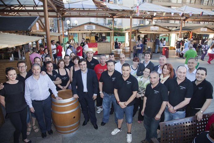 Casetas Feria De Día De Camargo 