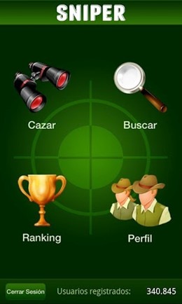 Aplicación Sniper Para Android