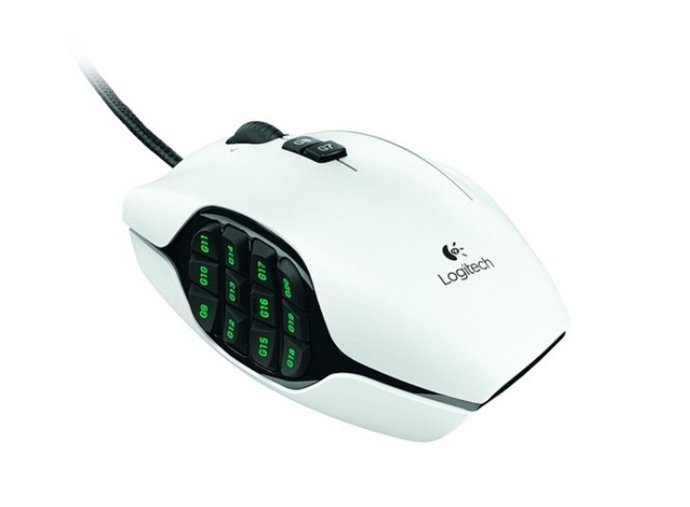 G600 MMO Gaming Mouse