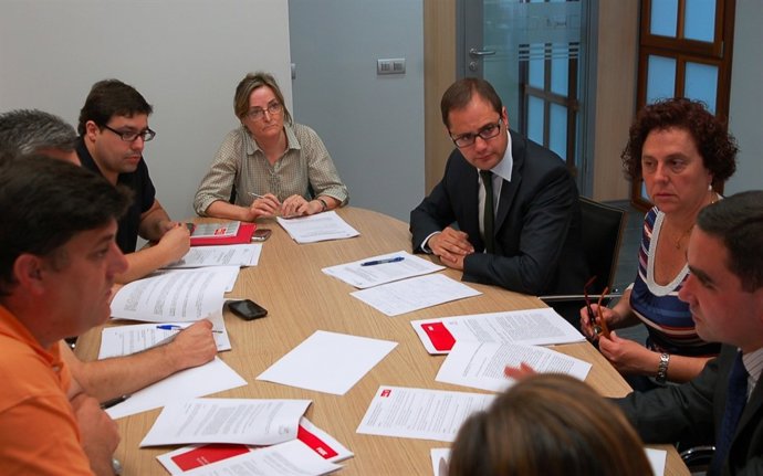 Luena Se Opone A La Fusión O Desaparición De Ayuntamientos Riojanos