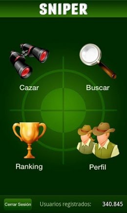 Aplicación Sniper Para Android
