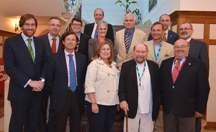 Encuentro Con Nobel Medicina 