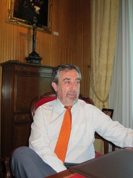 El Alclade De Zaragoza, Juan Alberto Belloch