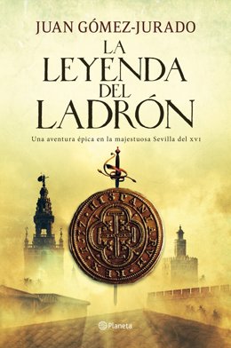 Portada De 'La Leyenda Del Ladrón'