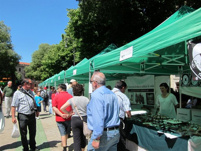 Agroturana Celebra En Pamplona La IV Feria De Agroturismo.