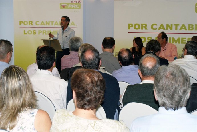Asamblea PRC Transmiera 