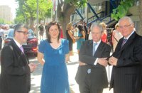 Estudiantes universitarios critican el aumento de tasas del 33% en la primera matrícula propuesto por el Consell