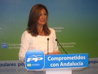 PP-A señala que la Junta "no tiene autoridad moral" para pedir a los funcionarios andaluces que se bajen el sueldo