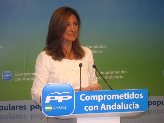 Alicia Martínez, Vicesecretaria De Relación Con Organizaciones Sociales De PP-A