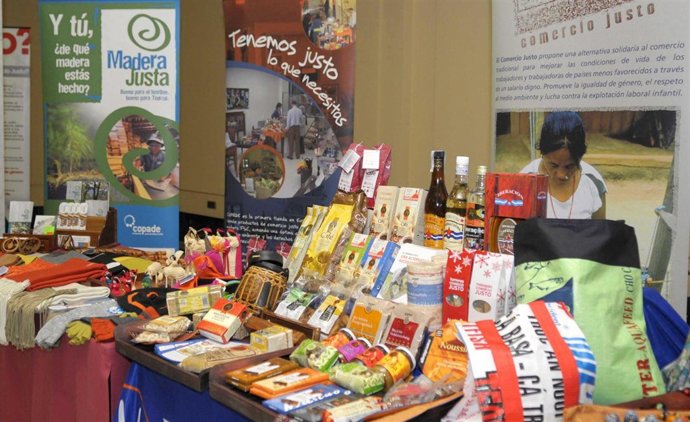 Feria Comercio Justo