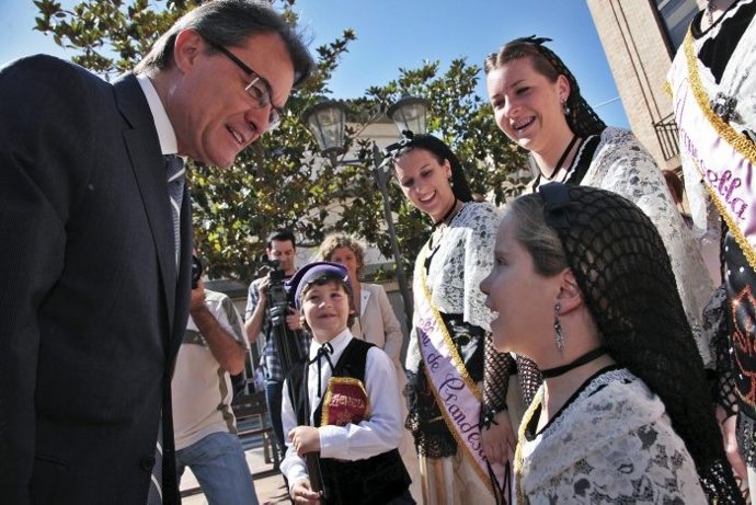 A.Mas Visita Gandesa