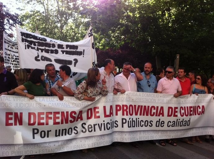 Manifestación