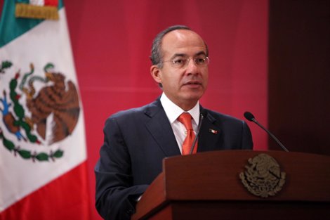 Felipe Calderón