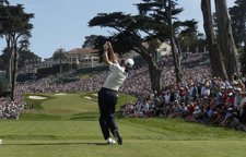 Jim Furyk En El US Open De Golf