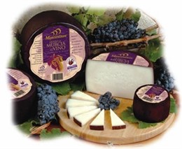 Queso De Murcia Al Vino D.O.P.