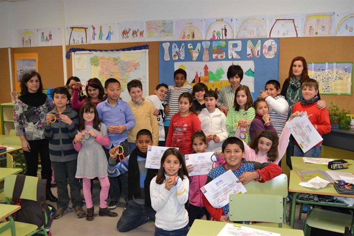 Alumnos Participantes En El Taller 