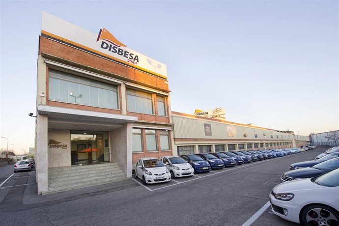 Instalaciones De Disbesa-Darnés