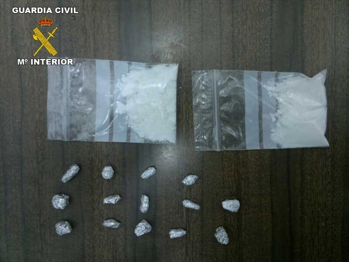 REMITIENDO NOTAS DE PRENSA GUARDIA CIVIL