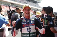 Motociclismo/GP Gran Bretaña.- Espargaró domina y vence, pero Márquez se coloca líder 