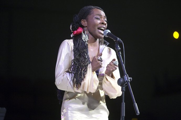 Concha Buika En Concierto