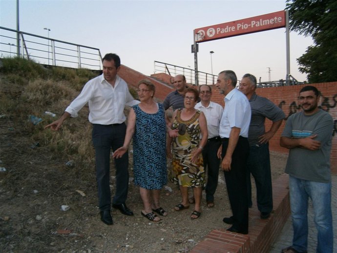 Espadas En Padre Pío 