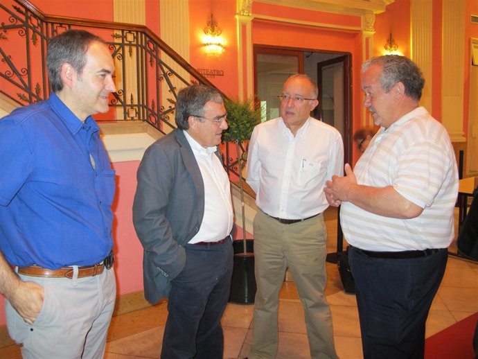 Reunión Con Àngel Ros, Psc